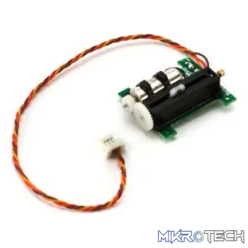 2.9g Linear Tail Servo