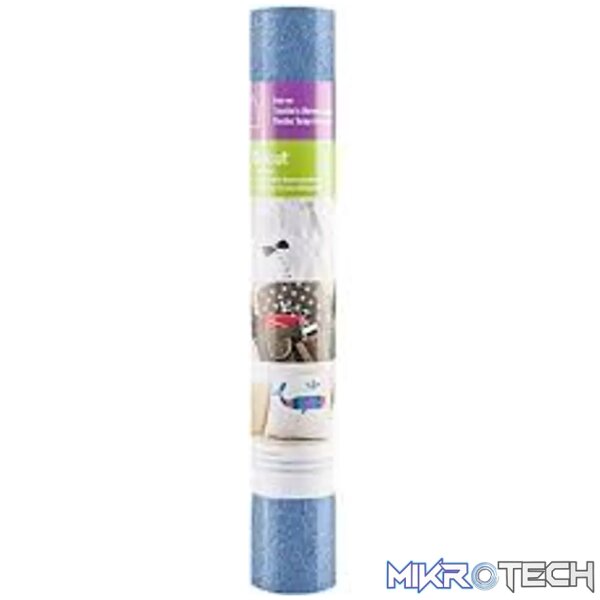 2003243 - Cricut Glitter Iron-On 30x48cm (Royal) 2003243 - Cricut Glitter Iron-On 30x48cm (Royal)