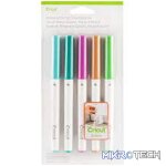 2003976 - Cricut Explore or Maker Fine Point Pen Set 5-Pack (Wisteria)