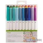 2004060 - Cricut Explore/Maker Fine Point Pen Set 30-pack (Ultimate).