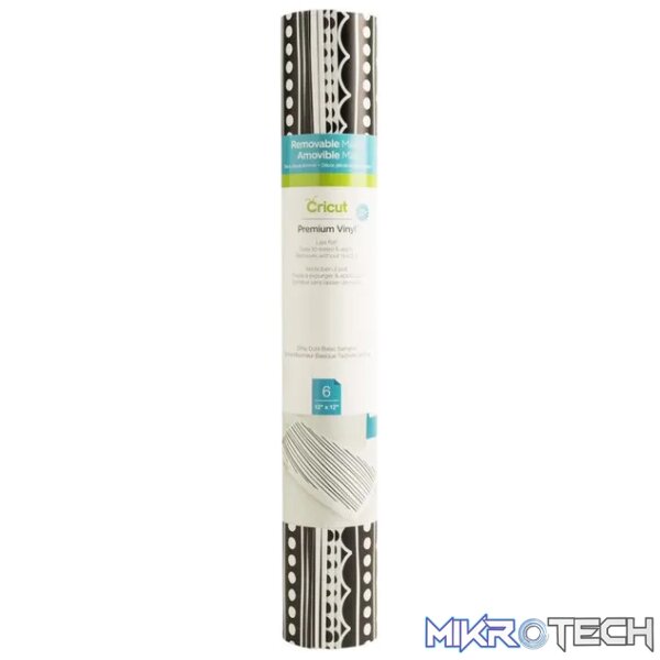 2004614 - CRICUT PATTERNEDVINYL DITSY DOTS BASIC SMPLR - Image 2