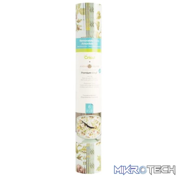 2004626 - CRICUT PATTERNED VINYL AG FRANCESCA SMPLR 2004626 - CRICUT PATTERNED VINYL AG FRANCESCA SMPLR