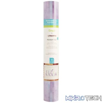 2004629 - Cricut Premium Vinyl Removable 30x48cm 3-Sheet Sampler (Natalie Malan Indigo Sky)