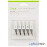 2004845 - Cricut TrueControl Knife Replacement Blades (x5) .