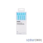 2004846 - CRICUT WASHABLE FABRIC PEN BLUE 1.0 (5PC) RTL - Image 2