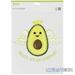 2004953 - CRICUT IRON ON DESIGNS HOLY GUACAMOLE 8.5X12 - Image 2