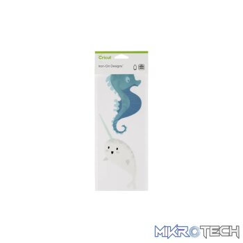 2004977 - CRICUT IRON ON DESIGNS CUTE SEA BOY 4.25 X12