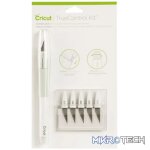 2005033 - Cricut TrueControl Knife Kit (Mint) with 5x spare blades . - Image 2