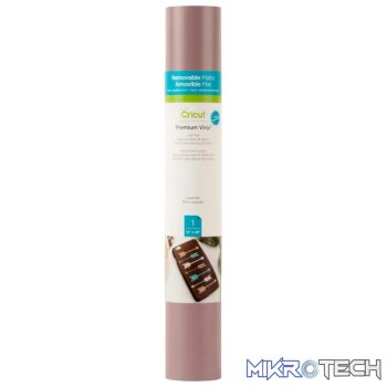 2005143 - CRICUT PREMIUM VINYL LAVENDER 12X48