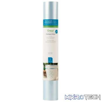 2005218 - CRICUT PREMIUM PEARL PASTEL VINYL BLUE 12X48