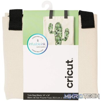 2006830 - Cricut Infusible Ink Tote Bag (Blank; Medium)