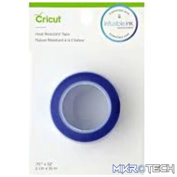 2006951: Cricut Heat Resistant Tape; 1 roll 2 cm x 16 m