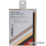 2007180 - Cricut Joy Insert Cards 10-Pack (Glitz And Glam)