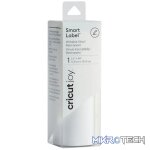 2007359 - Cricut Joy Smart Labels 14x122cm (White) .