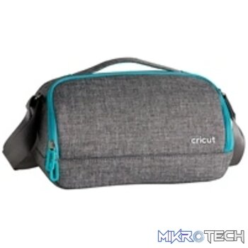2007812 - Cricut Joy Machine Carry Case; ; 1 machine tote; 11.6'' x 6.3'' x 4.5'' (29.5 cm x 16 cm x 11.6 cm).