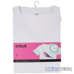 2007902: Cricut Infusible Ink Men's White T-Shirt (M)