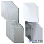 2008713 - Cricut Transfer Foil Sheets 10x15cm 24 sheets (Silver) . - Image 3