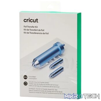2008727 - Cricut Foil Transfer Tool and 3 replacement tips.