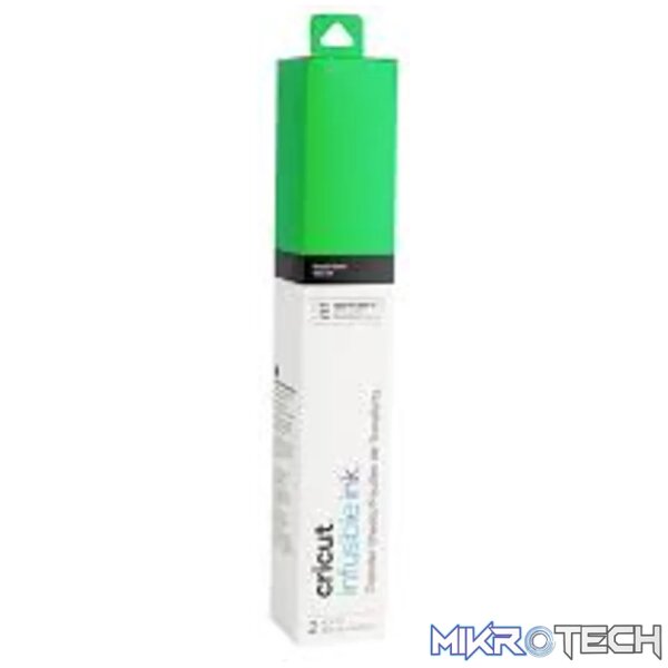 2008776 - Cricut Infusible Ink Transfer Sheets 2-pack (Bright Green) 2008776 - Cricut Infusible Ink Transfer Sheets 2-pack (Bright Green)