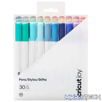 2008801 - Cricut Joy™ Permanent Fine Point Pens 0.4 mm Ultimate (30 ct) .