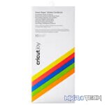 2008871 - Cricut Joy Smart Sticker Cardstock 5.5X13 10 Pack (Brightbow Sampler) - Image 2