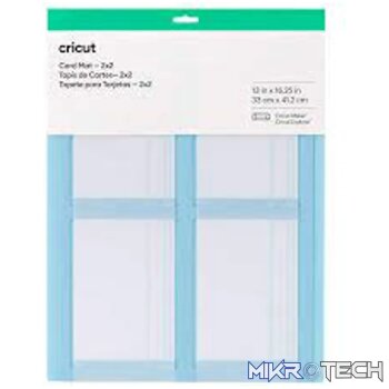 2009488 - Cricut 2x2 Card Mat