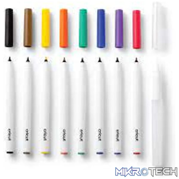 2009979 - Cricut Watercolor Markers 9pc 2009979 - Cricut Watercolor Markers 9pc