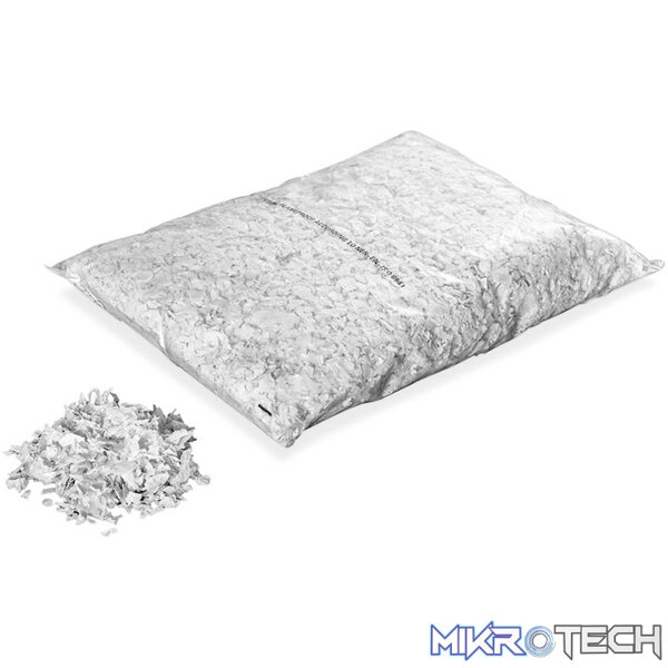 200X200 Magic Fx - White Paper Snowflakes - Image 1