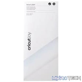2010003 - Cricut Joy Removable Smart Vinyl Write Transparent