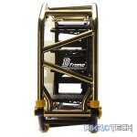 In-Win ca03 D-Frame 2.0 White & Blue Open Frame E-ATX Chassis - Image 3