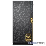 In Win ci698 101 Tuf Gaming Edition ATX Mid Tower Chassis with RGB led, front panel & side window - Image 2