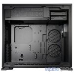 In Win ci698 101 Tuf Gaming Edition ATX Mid Tower Chassis with RGB led, front panel & side window - Image 4