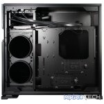 In Win ci698 101 Tuf Gaming Edition ATX Mid Tower Chassis with RGB led, front panel & side window - Image 5