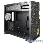 In Win ci698 101 Tuf Gaming Edition ATX Mid Tower Chassis with RGB led, front panel & side window - Image 6