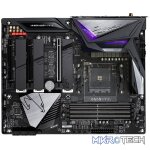 Gigabyte B550 Aorus Master AMD B550 Chipset Socket Ryzen AM4 Motherboard with WiFi - Image 2