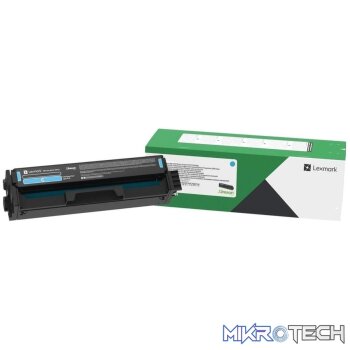 Lexmark 43X Cyan 6