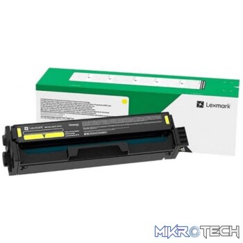 Lexmark 43X Yellow 6