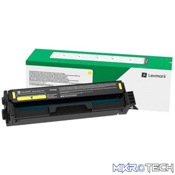 Lexmark 43X Yellow 6 Lexmark 43X Yellow 6
