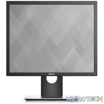 Dell P1917S 19-inch 1280 x 1024px SXGA 16:9 76Hz 8ms IPS LED Monitor 210-AJBP