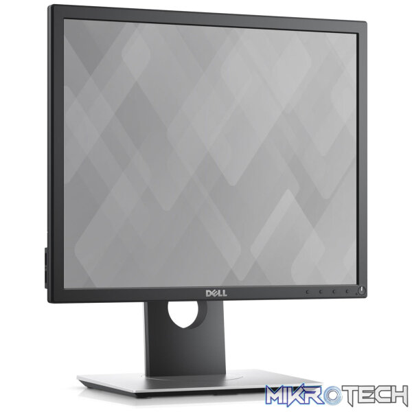 Dell P1917S 19-inch 1280 x 1024px SXGA 16:9 76Hz 8ms IPS LED Monitor 210-AJBP - Image 3