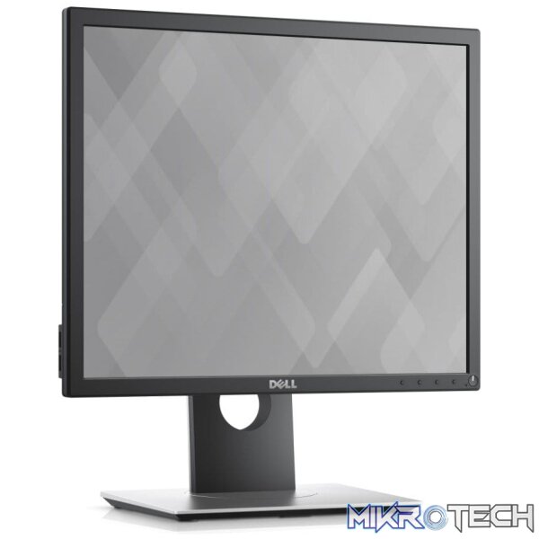 Dell P1917S 19-inch 1280 x 1024px SXGA 16:9 76Hz 8ms IPS LED Monitor 210-AJBP - Image 9