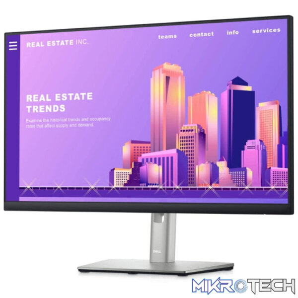 Dell P2722HE 27" FHD IPS Monitor - Image 2
