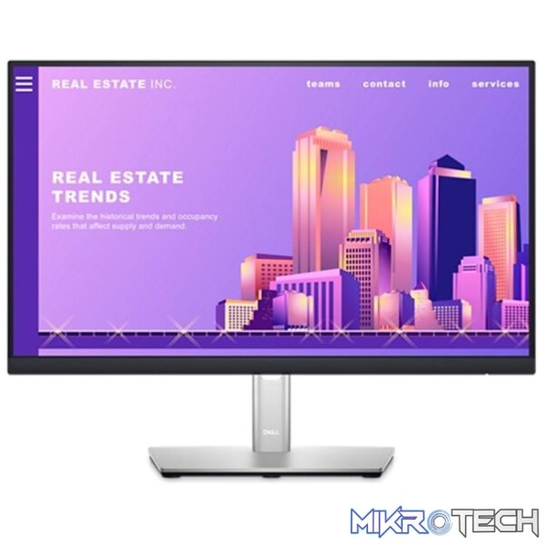Dell P2222H 22-inch 1920 x 1080p FHD 16:9 60Hz 8ms IPS LCD Monitor 210-BBBE Dell P2222H 22-inch 1920 x 1080p FHD 16:9 60Hz 8ms IPS LCD Monitor 210-BBBE