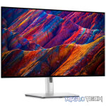 Dell UltraSharp U3223QE 31.5-inch 3840 x 2160p 4K Ultra HD 16:9 60Hz 8ms LCD Monitor 210-BCYO - Image 2