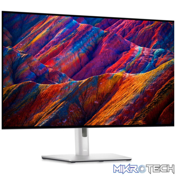 Dell UltraSharp U3223QE 31.5-inch 3840 x 2160p 4K Ultra HD 16:9 60Hz 8ms LCD Monitor 210-BCYO - Image 2