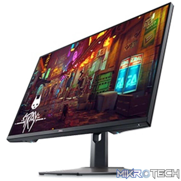 Dell G Series G3223Q 32-inch 3840 x 2160p 4K UHD 16:9 144Hz 1ms LCD Monitor 210-BDXS - Image 3