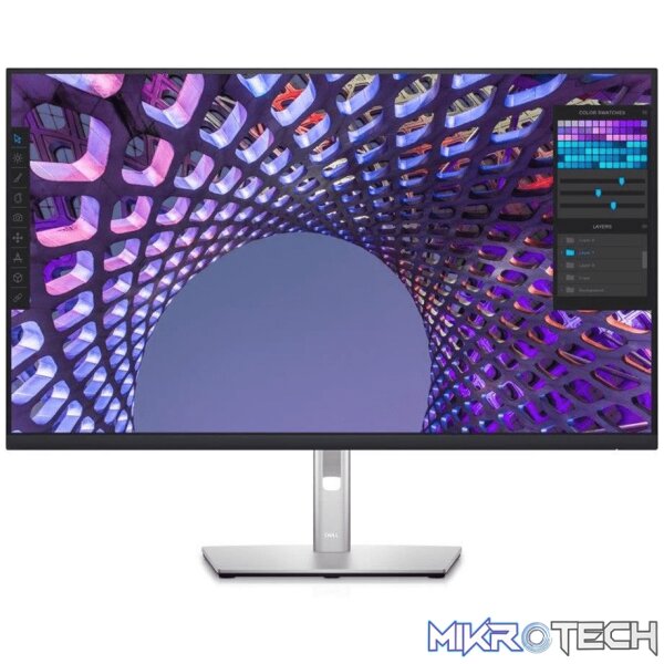210-beqz-monitors-42875621965988 Dell 31.5" P3223QE USB-C Monitor - Image 1