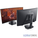Dell S2721HGFA 27-inch 1920 x 1080p FHD 16:9 144Hz 4ms VA LED Curved Monitor 210-BFWN - Image 3