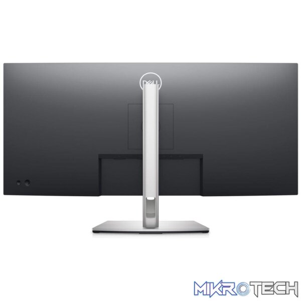 Dell P3424WE 34.1-inch 3440 x 1440p WQHD 21:9 60Hz 5ms LCD IPS UltraWide Curved USB-C Hub Monitor 210-BGTY - Image 2