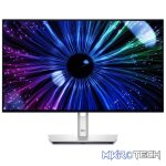 Dell UltraSharp U2424HE 23.8-inch 1920 x 1080p FHD 120Hz 5ms LED IPS USB-C Hub Monitor 210-BKJF
